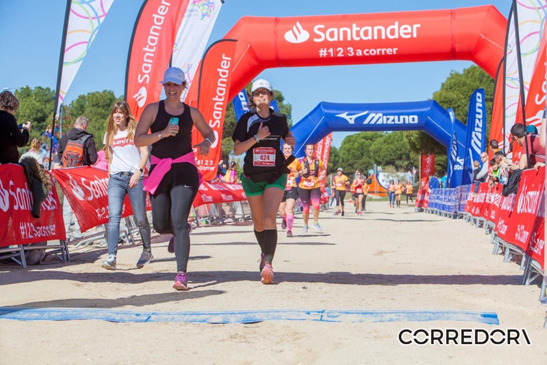 Trail de la Mujer 40