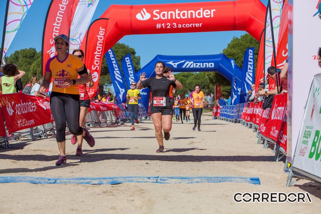Trail de la Mujer 40