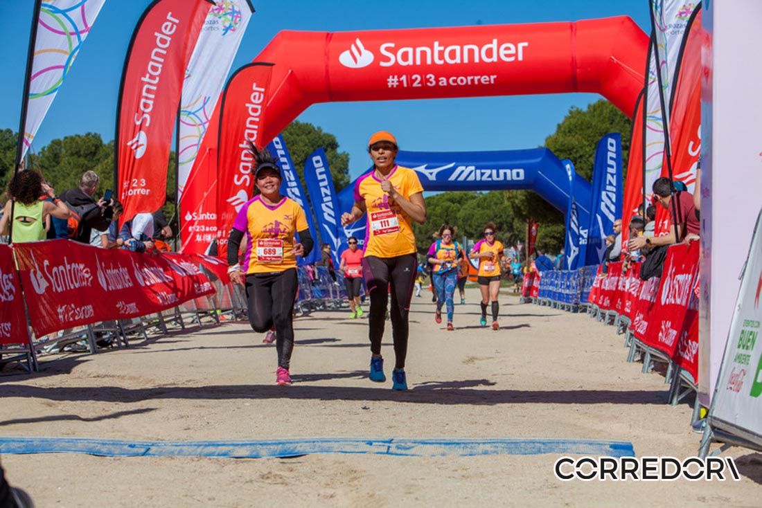 Trail de la Mujer 40