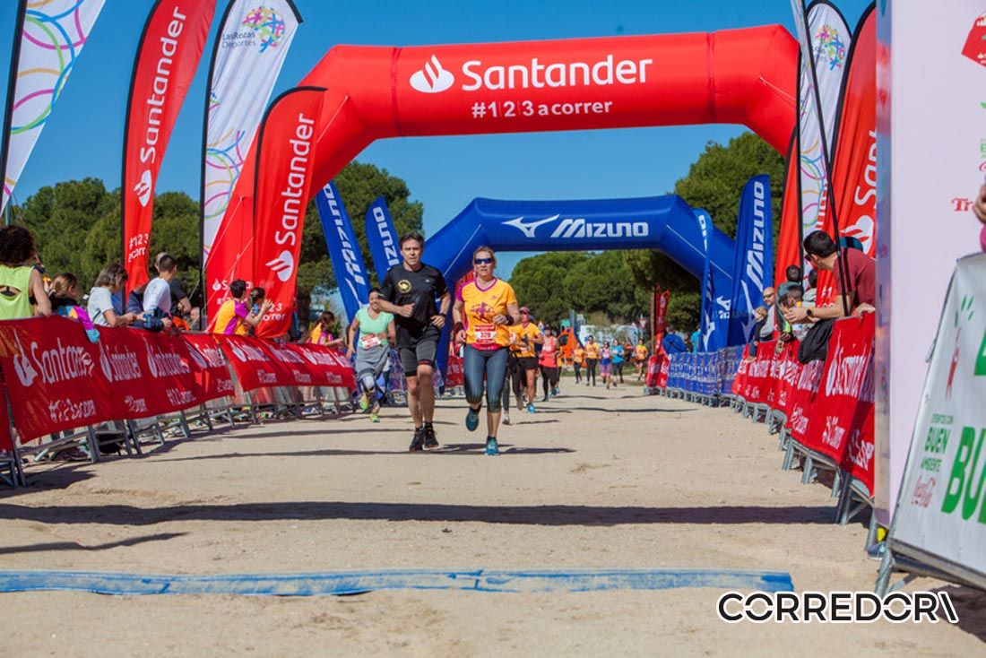 Trail de la Mujer 40