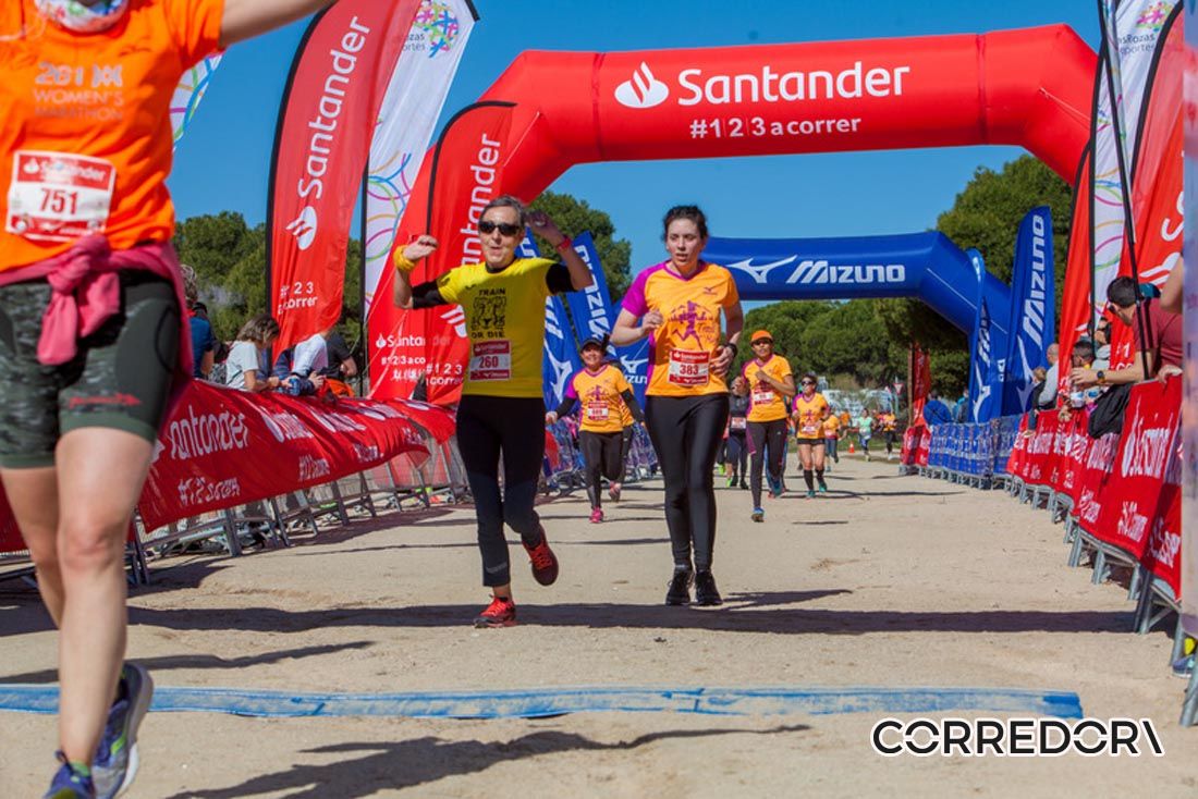 Trail de la Mujer 40