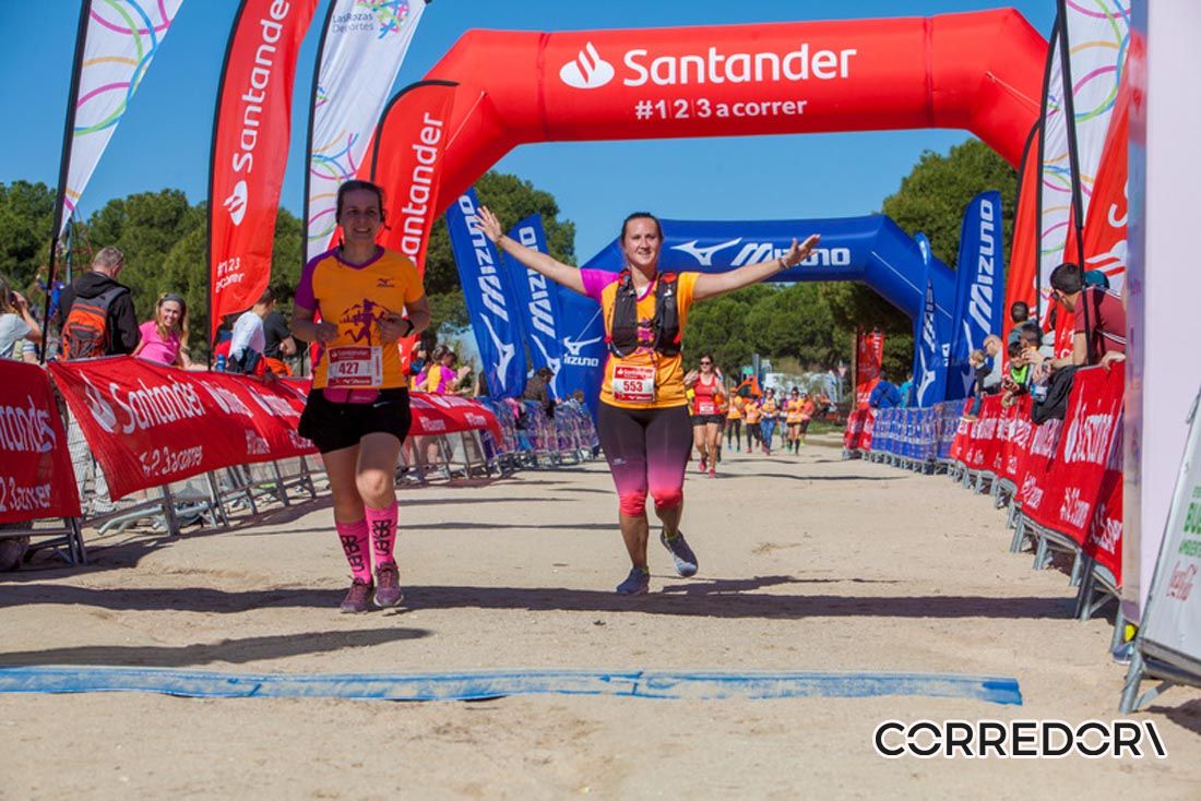 Trail de la Mujer 40