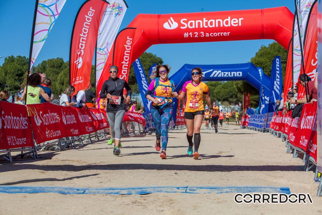 Trail de la Mujer 40