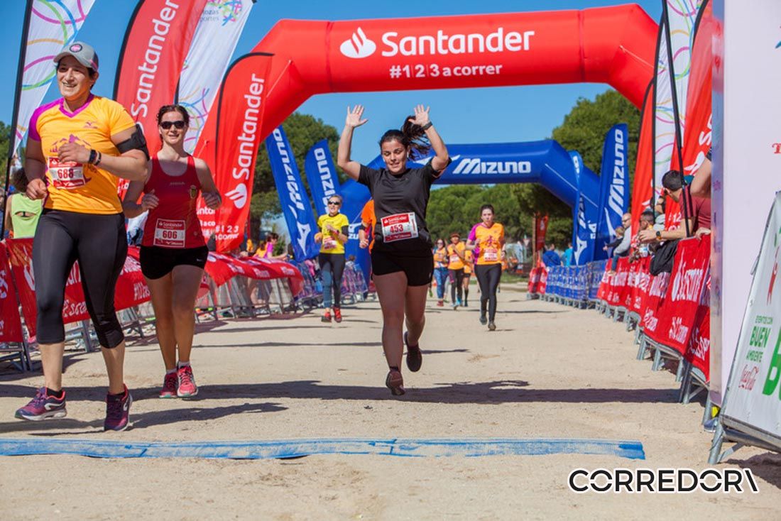 Trail de la Mujer 40