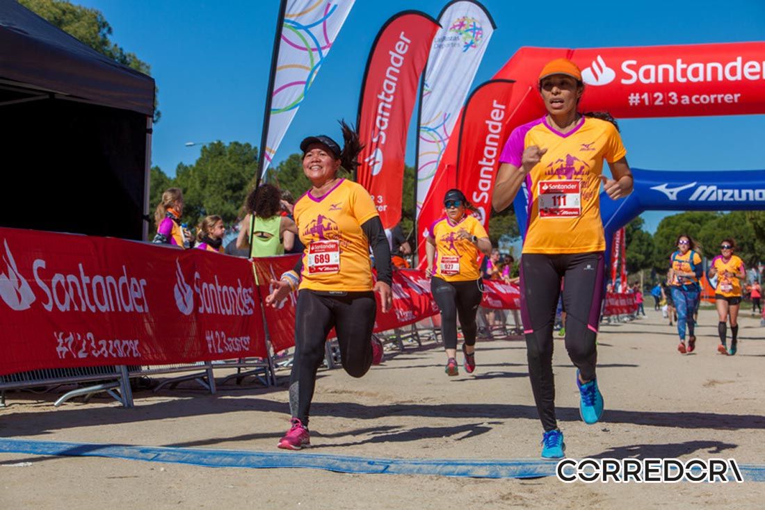Trail de la Mujer 40