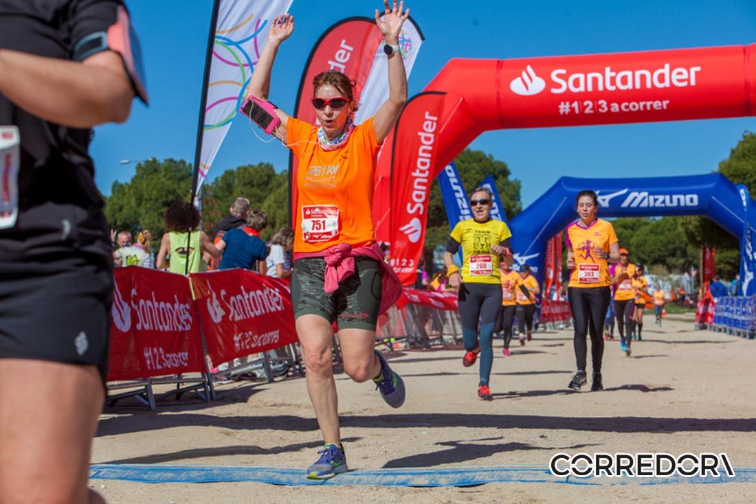 Trail de la Mujer 40
