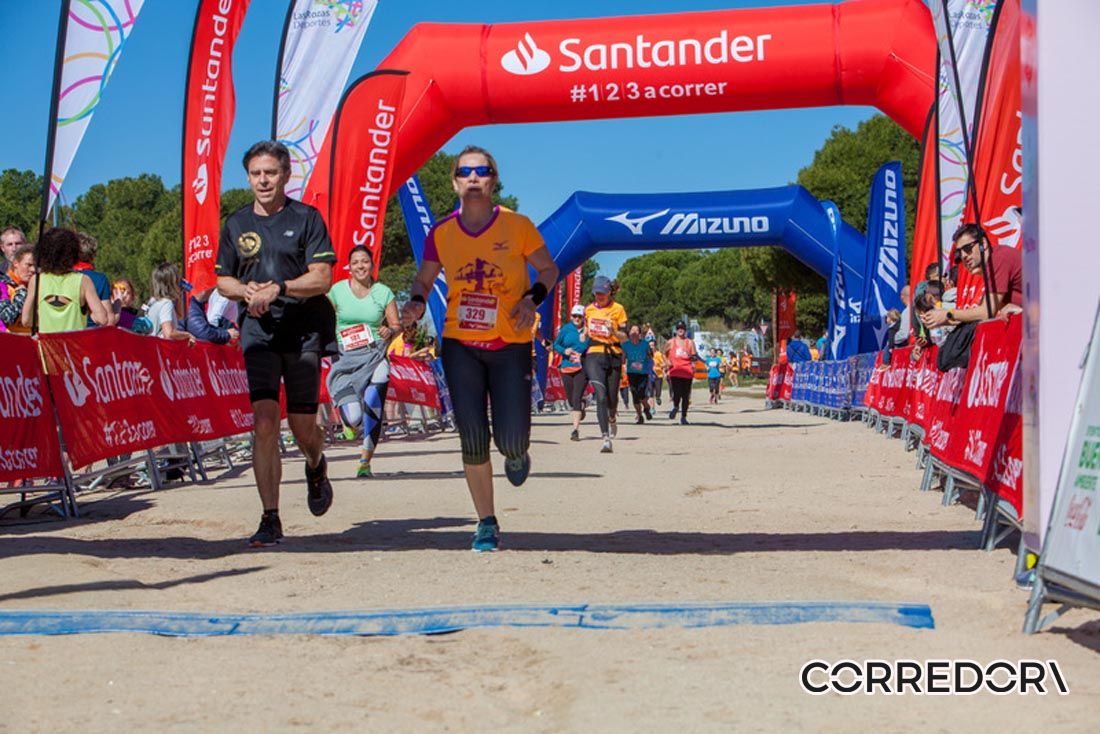 Trail de la Mujer 40