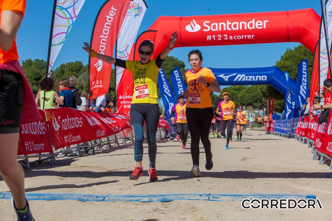 Trail de la Mujer 40