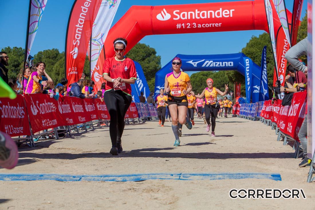 Trail de la Mujer 42