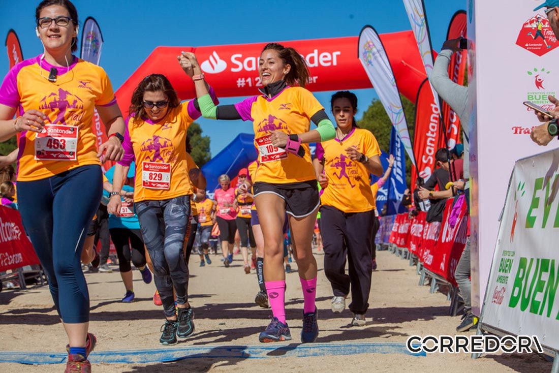 Trail de la Mujer 42