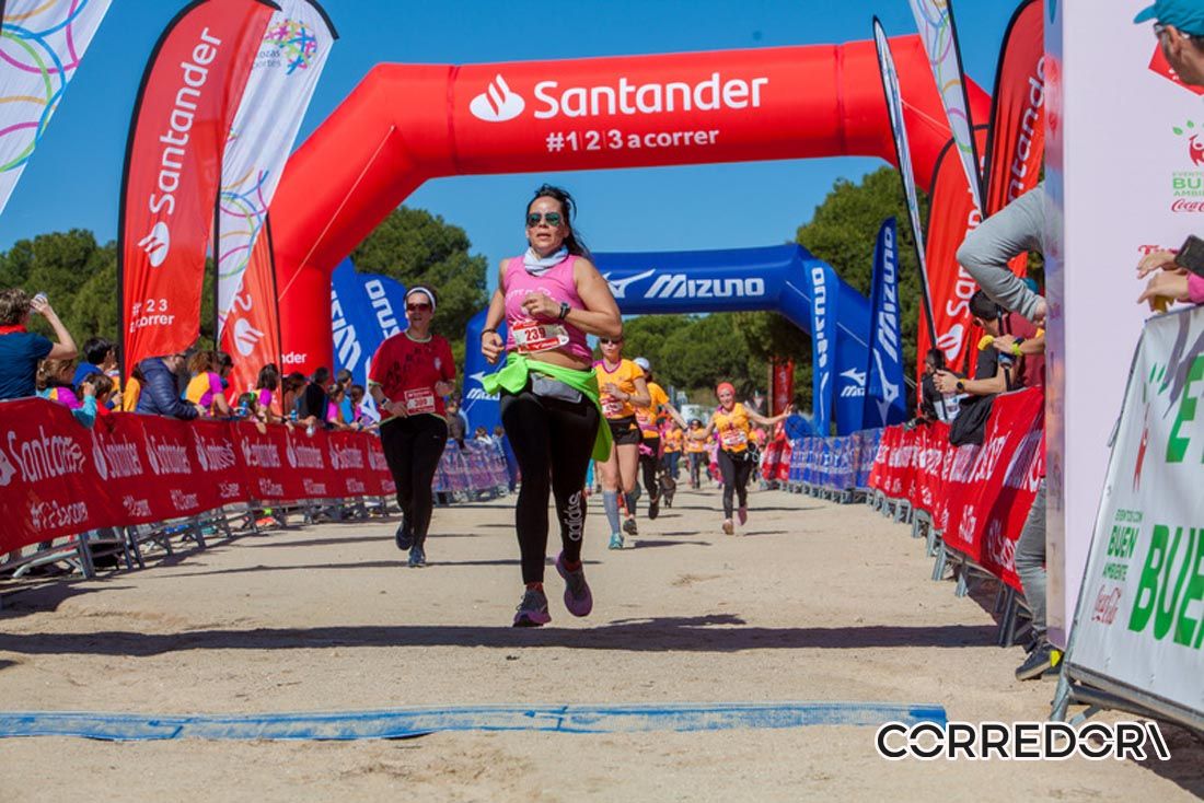 Trail de la Mujer 42