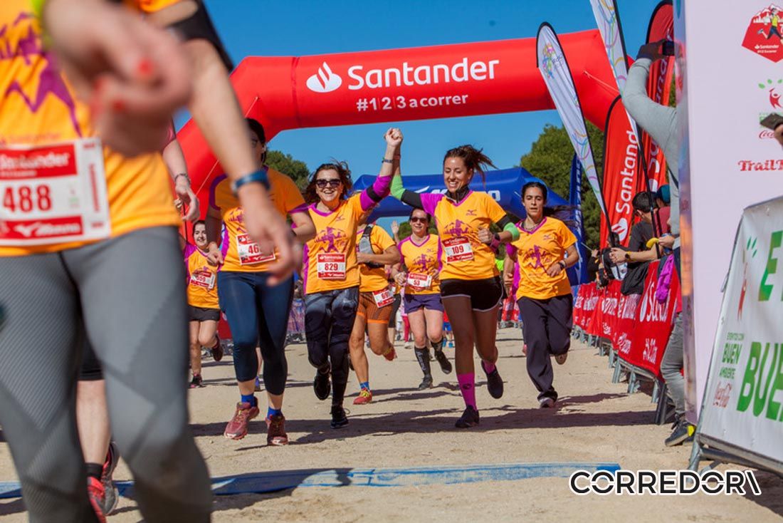 Trail de la Mujer 42