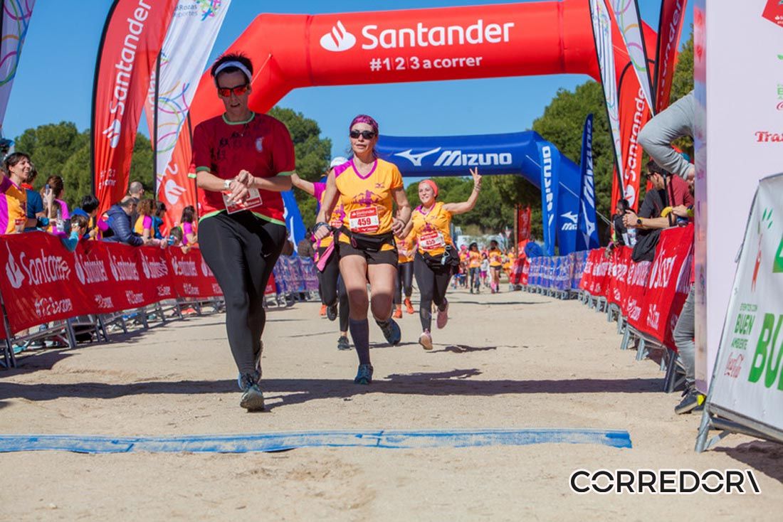 Trail de la Mujer 42