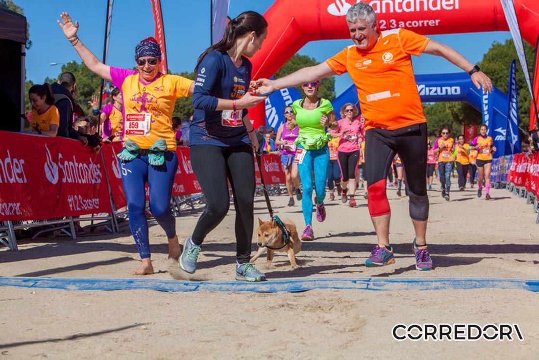 Trail de la Mujer 42