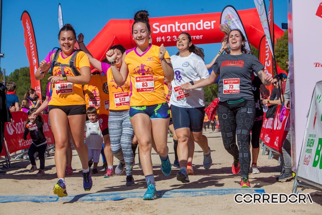 Trail de la Mujer 42