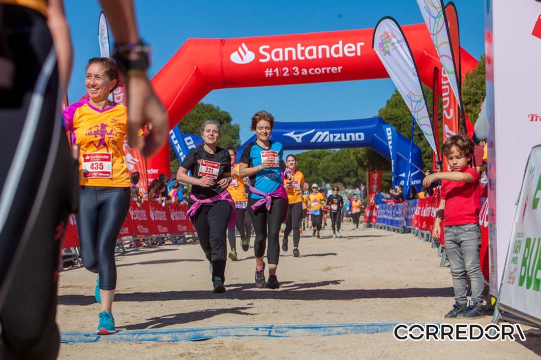 Trail de la Mujer 42