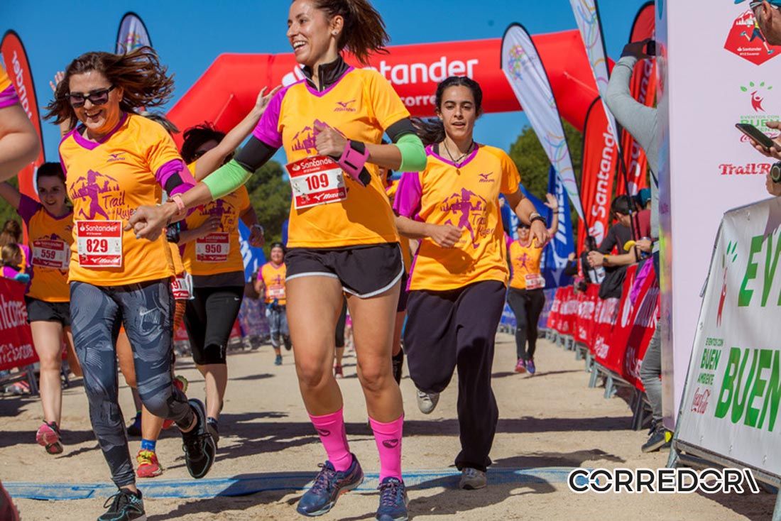 Trail de la Mujer 42