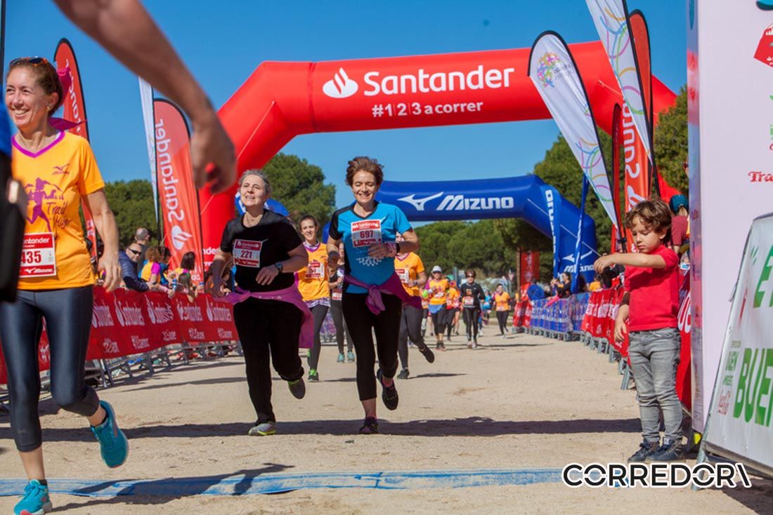 Trail de la Mujer 42