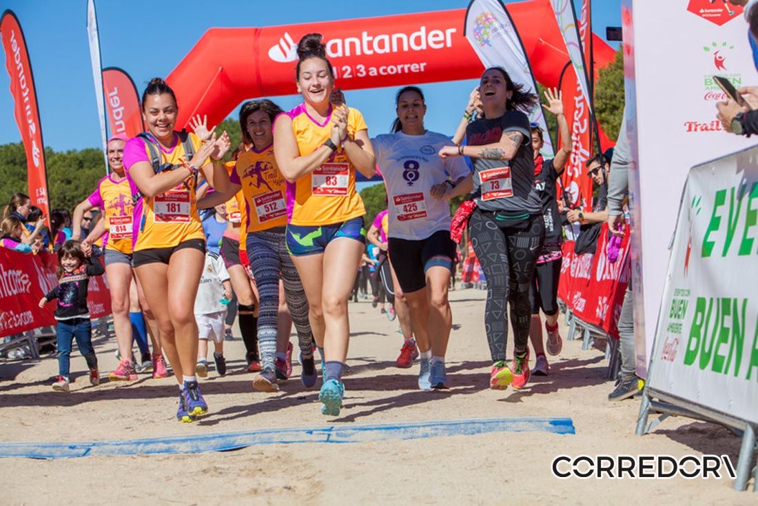 Trail de la Mujer 42