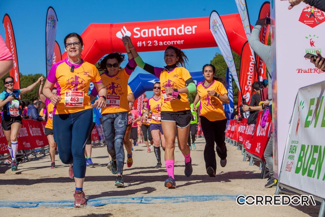 Trail de la Mujer 42