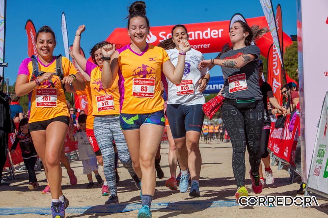 Trail de la Mujer 42