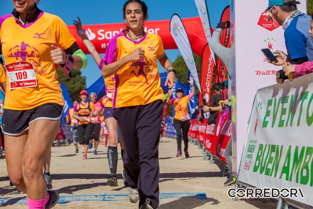 Trail de la Mujer 42