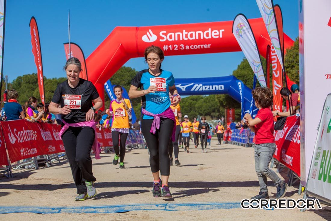 Trail de la Mujer 42