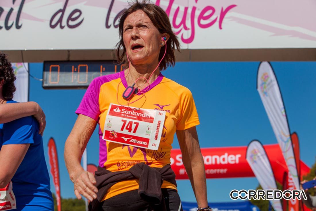 Trail de la Mujer 42