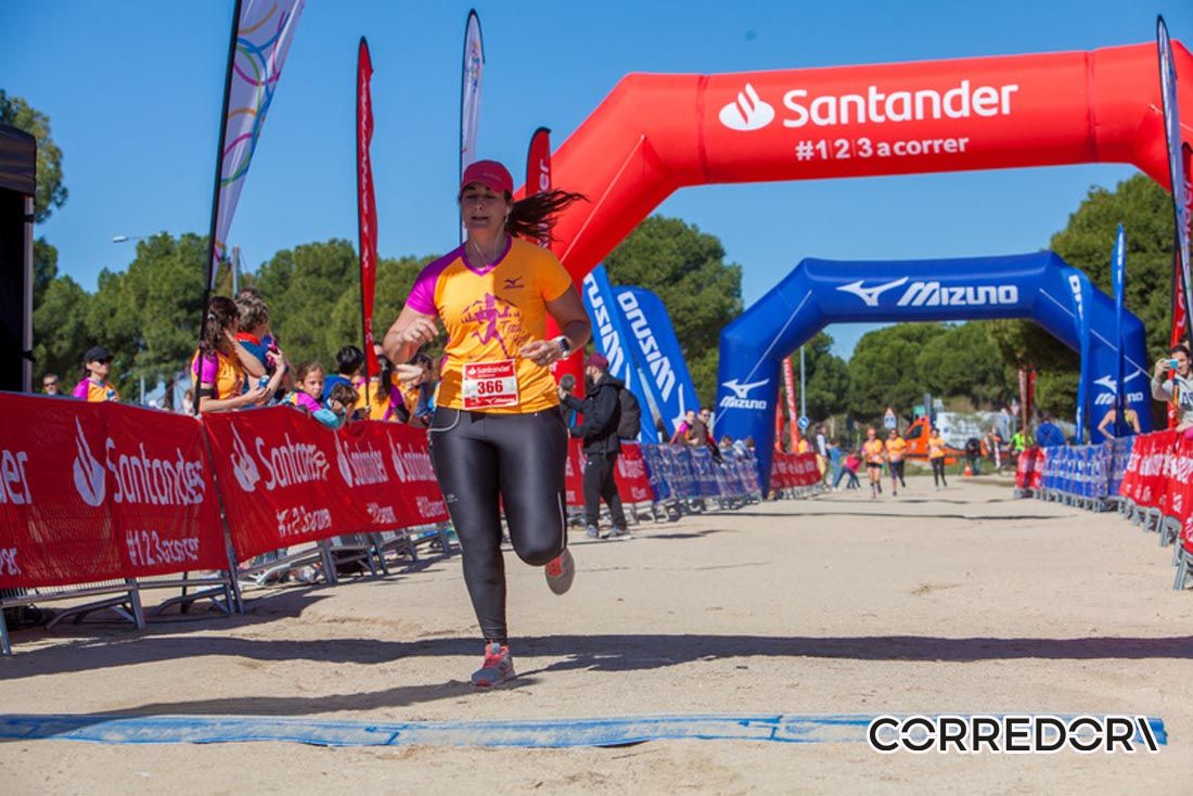 Trail de la Mujer 45
