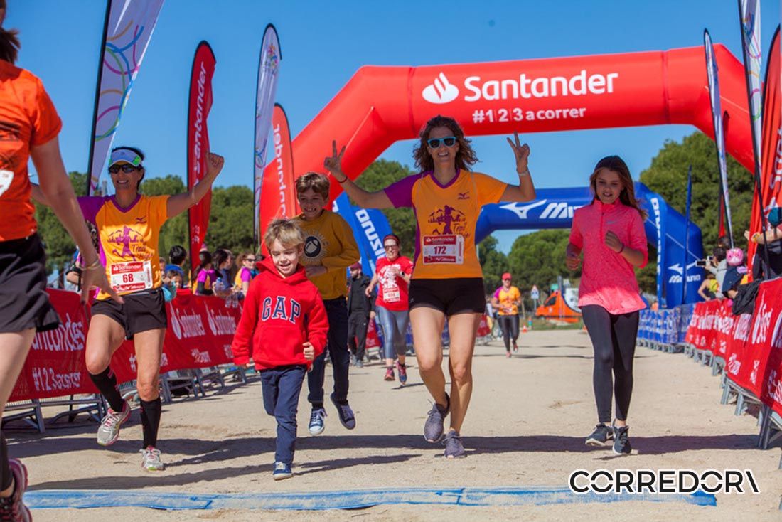 Trail de la Mujer 45