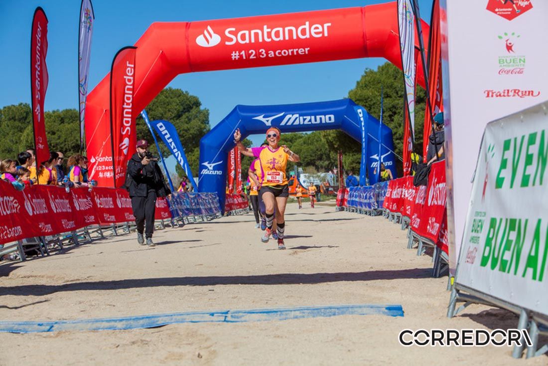 Trail de la Mujer 45