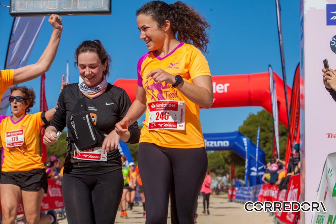 Trail de la Mujer 45