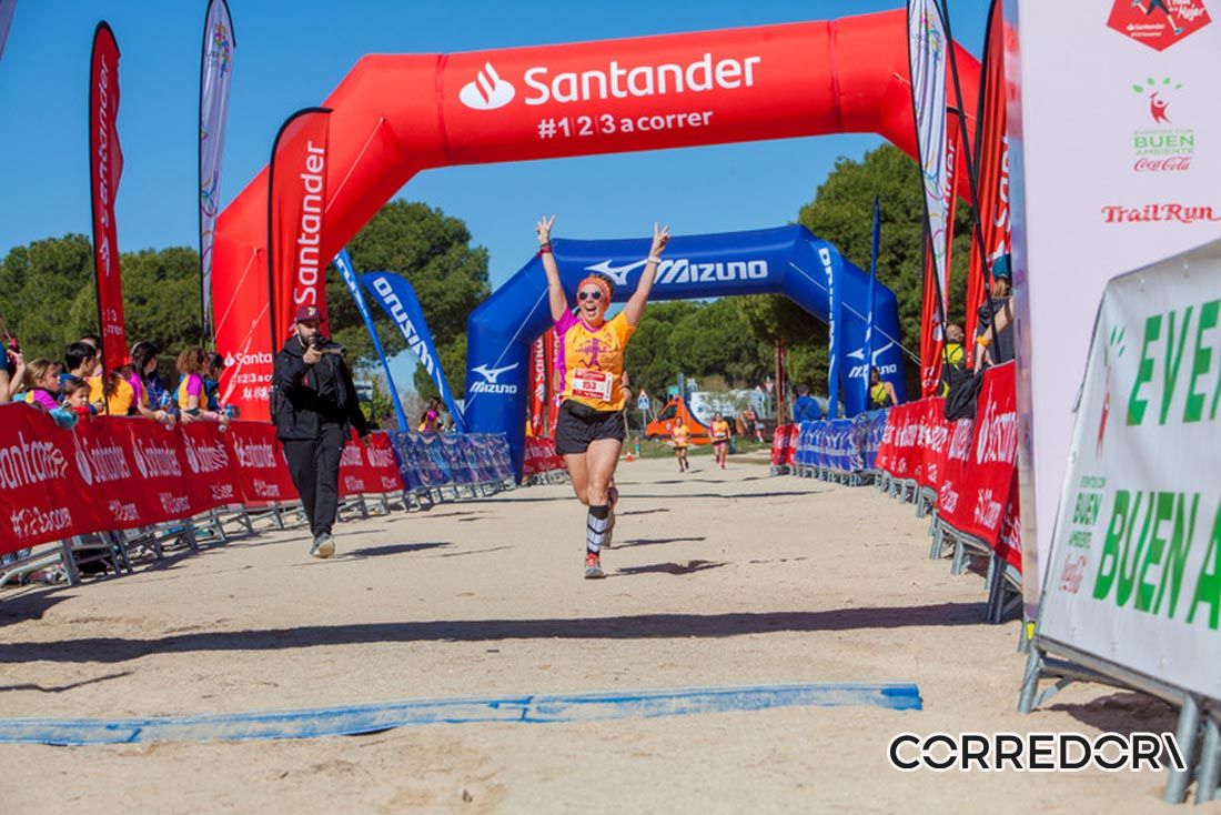 Trail de la Mujer 45