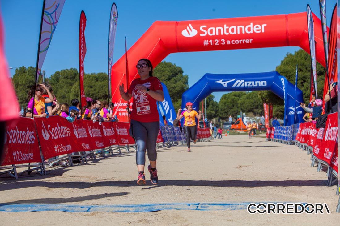 Trail de la Mujer 45