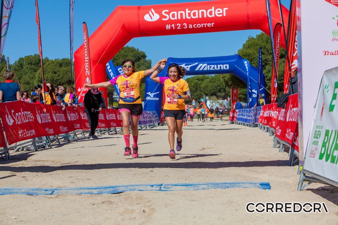 Trail de la Mujer 45