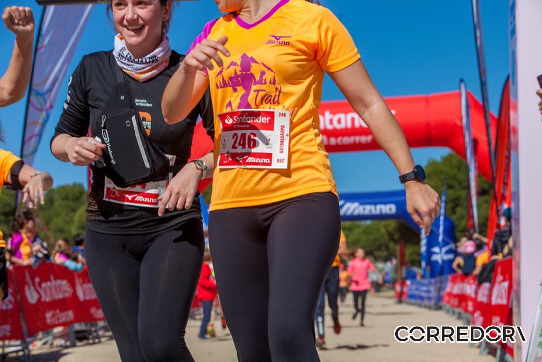 Trail de la Mujer 45