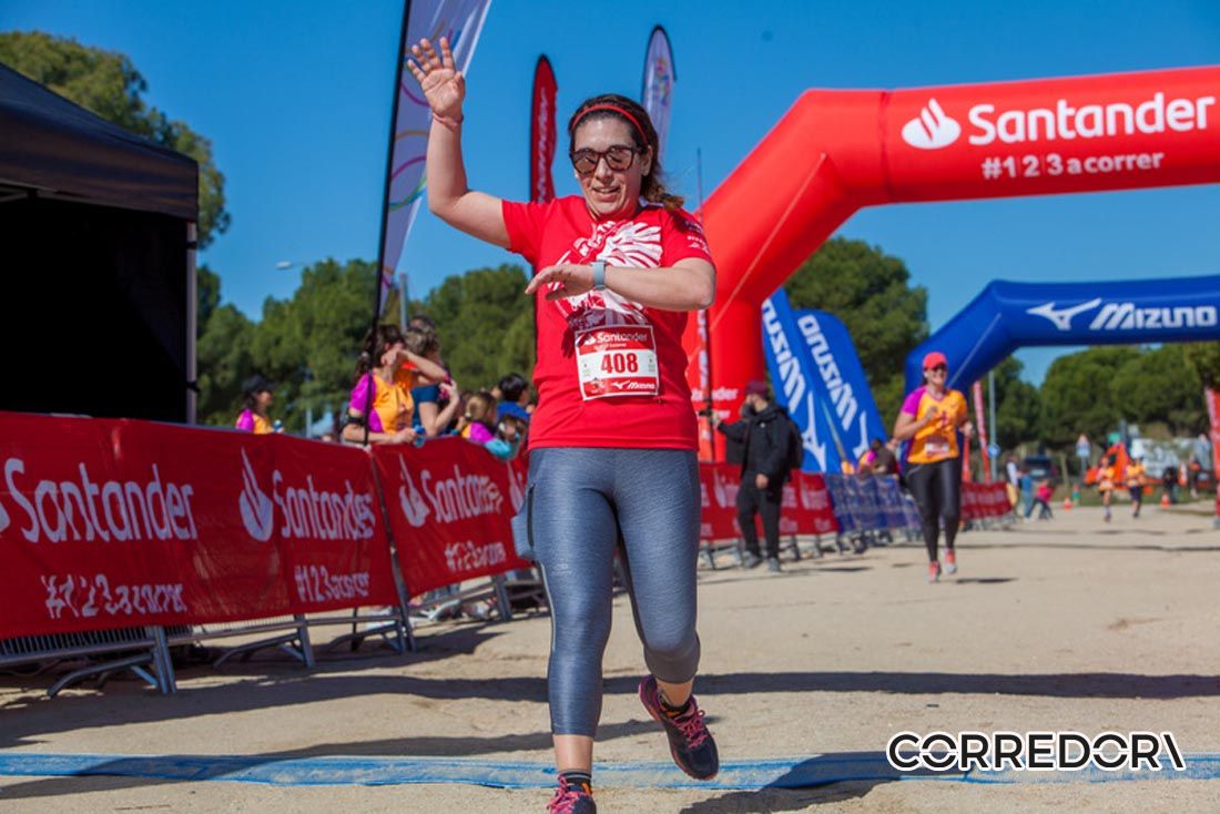 Trail de la Mujer 45