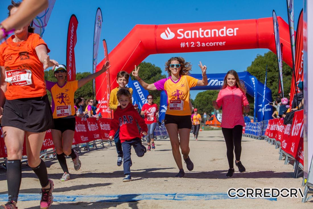 Trail de la Mujer 45