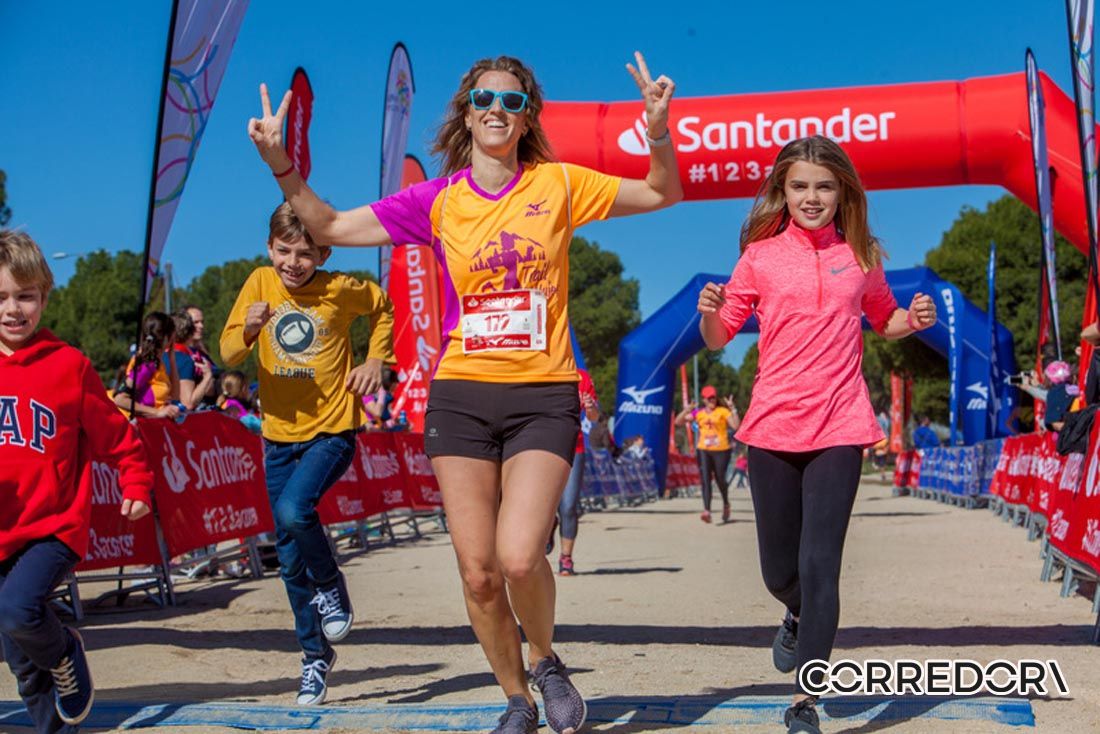 Trail de la Mujer 45