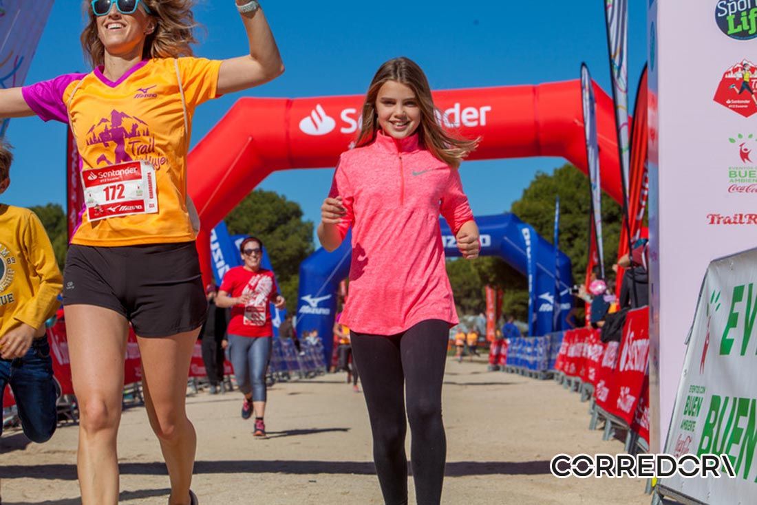 Trail de la Mujer 45