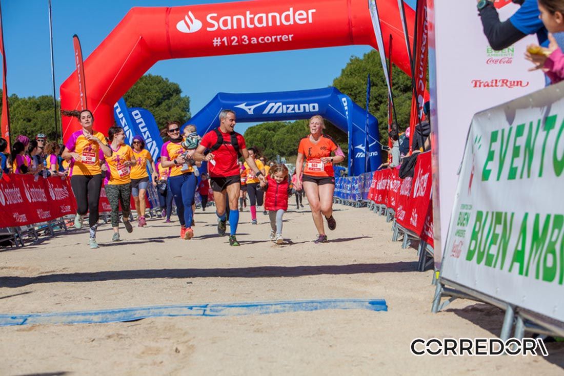 Trail de la Mujer 45