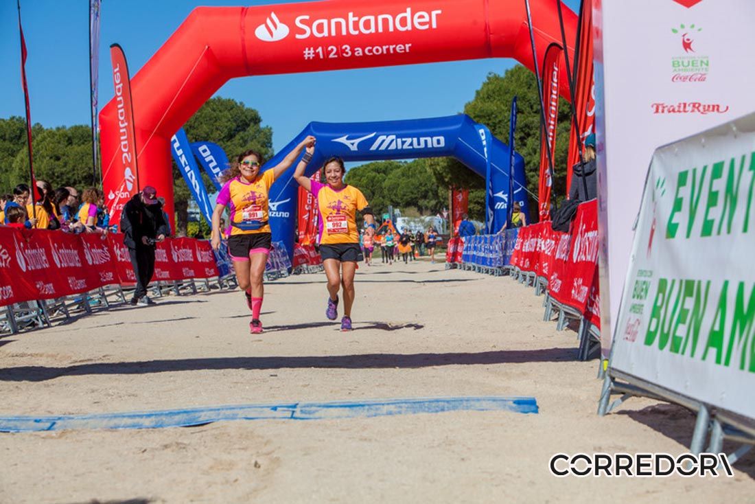 Trail de la Mujer 45