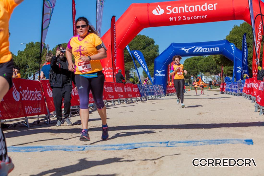 Trail de la Mujer 45