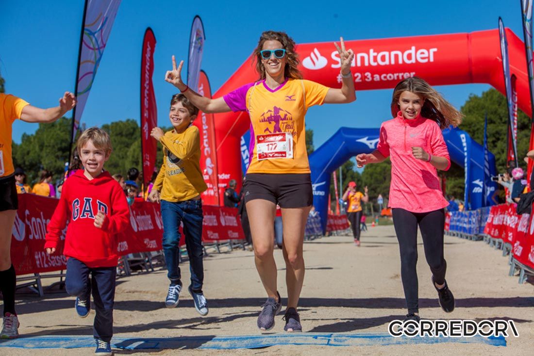 Trail de la Mujer 45