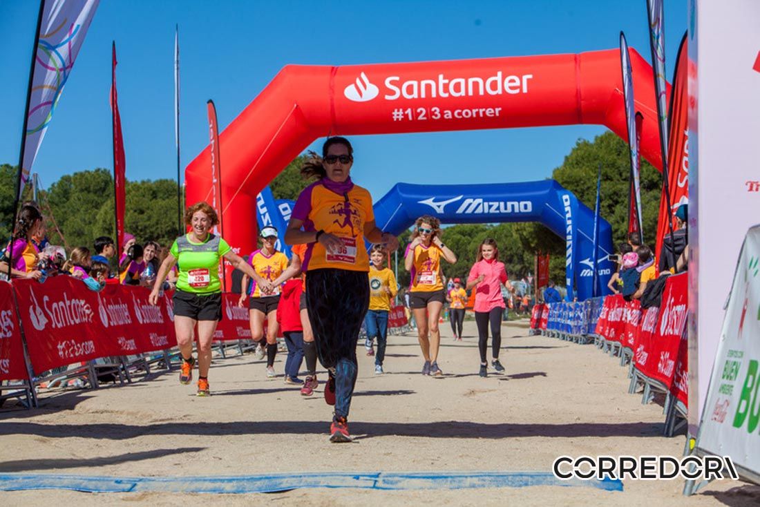 Trail de la Mujer 45