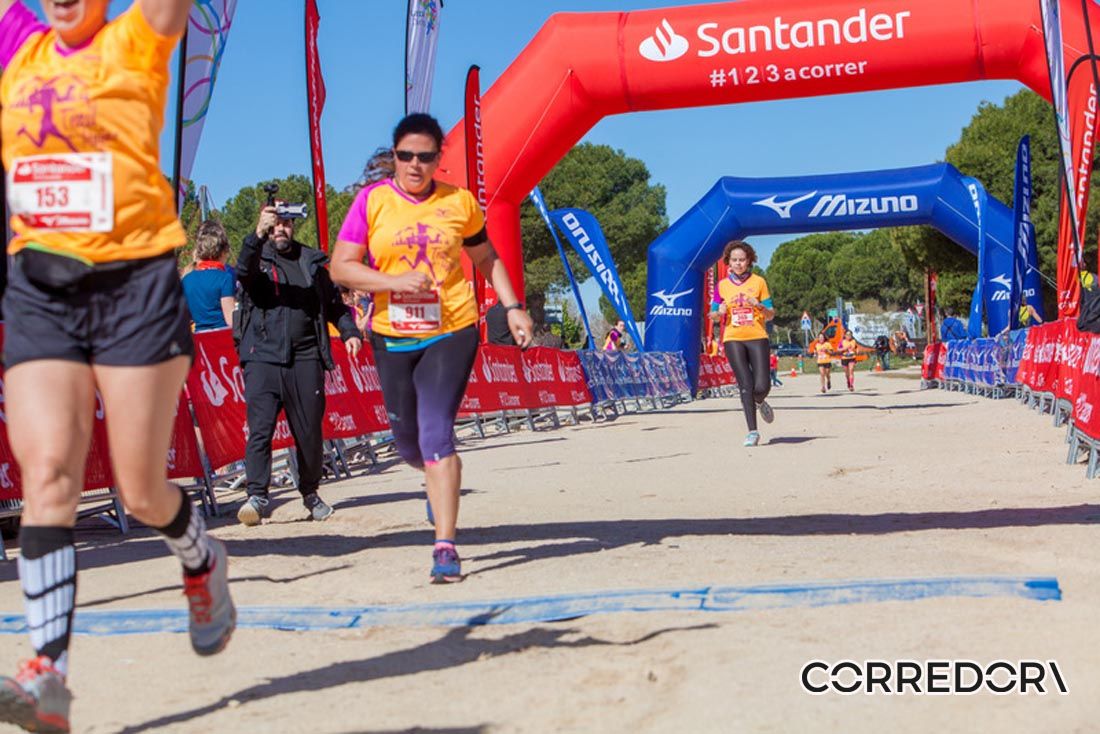 Trail de la Mujer 45