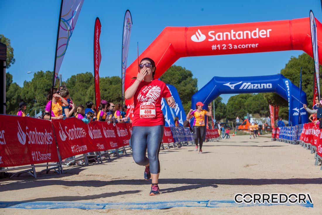 Trail de la Mujer 45