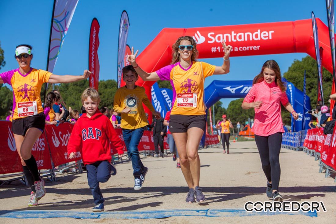 Trail de la Mujer 45