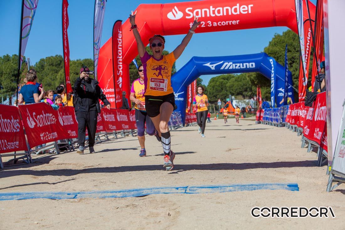 Trail de la Mujer 45