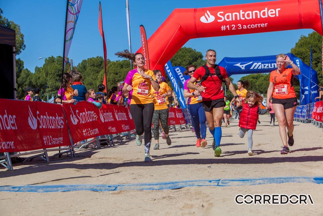 Trail de la Mujer 45